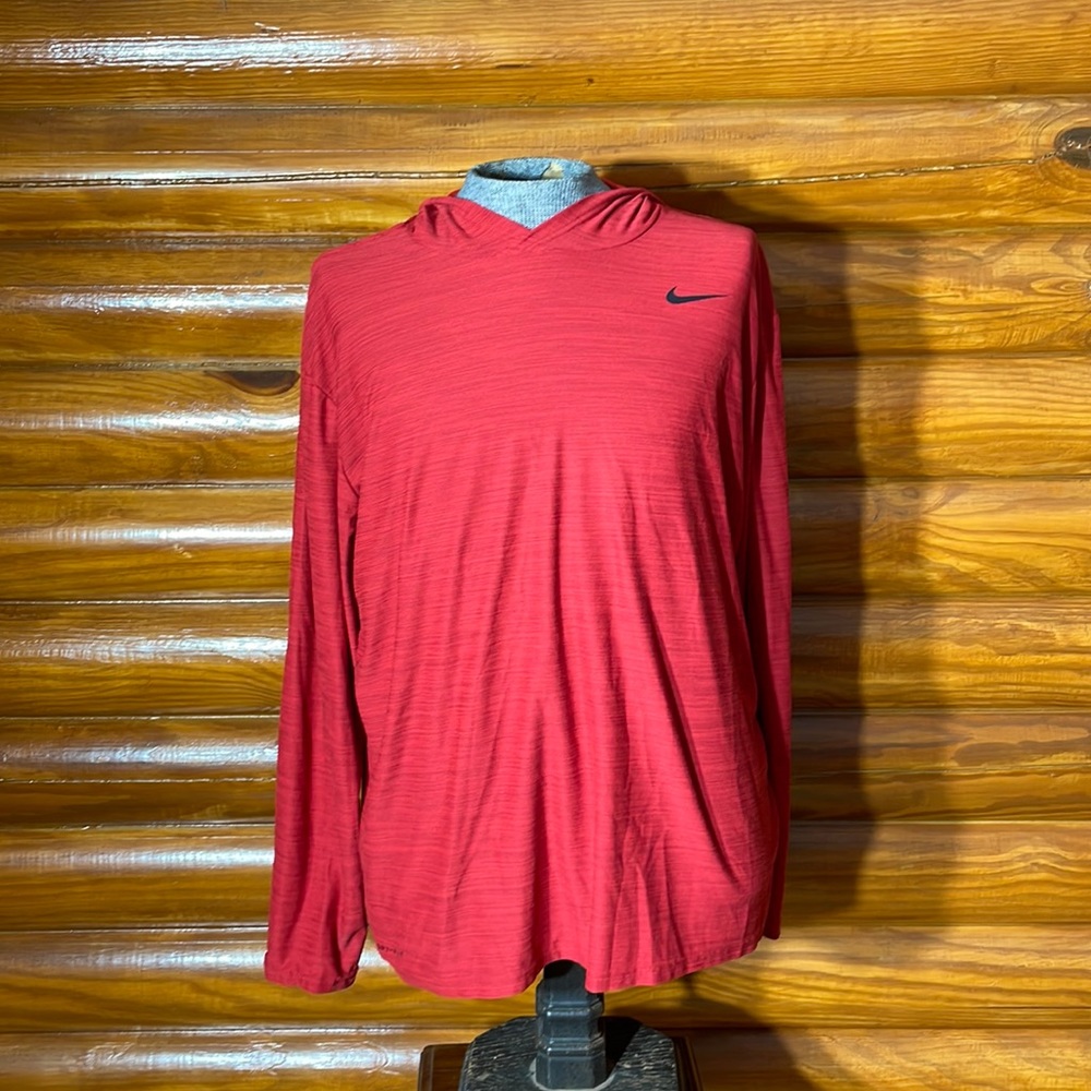 Dri fit hoodie Nike. Excellent condition